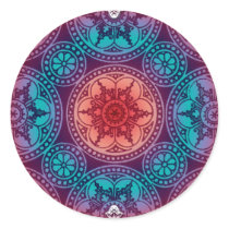 Victorian Arabesque, GLORIOSA Stickers