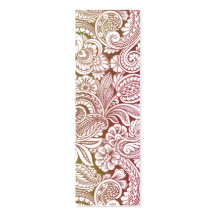 Victorian Arabesque, HALYDON Business Card Templates