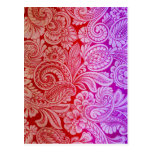 Victorian Arabesque, HALYDON Post Cards