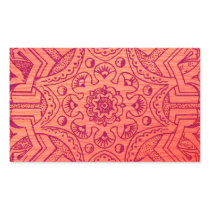 Victorian Arabesque, IDALIS - Flamingo Stickers