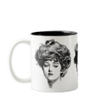 Victorian Beauties mugs