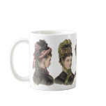 Victorian Beauties Mug
