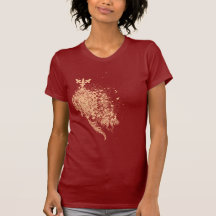 Victorian Beauty by Julian P Flores T Shirt