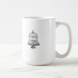 Victorian Birdcage Coffee Mug