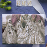 Victorian Brides postcards