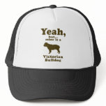 Victorian Bulldog hats