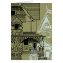 Victorian Cards