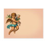 Victorian Cherub Postcard