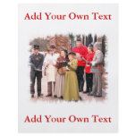 VICTORIAN CHRISTMAS CAROL SINGERS flyers