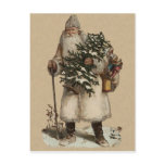 Victorian Christmas Postcard