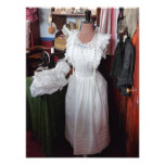 VICTORIAN CLOTHING ART PHOTO