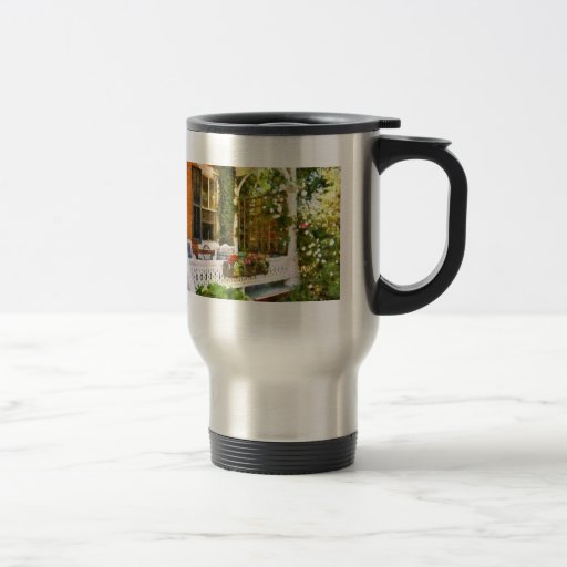 Victorian - Come stay with us Mug