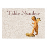 Victorian Cupid Business Cards