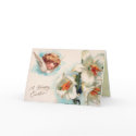 Victorian Easter Card