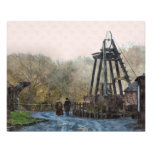 VICTORIAN ENGLAND PHOTO PRINT