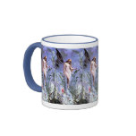 Victorian Fantasy Fairy Mug
