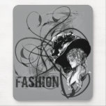 Victorian Fashion mousepads