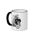 Victorian Fashion mugs
