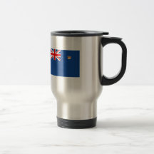 Victorian Flag Coffee Mugs