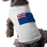 Victorian Flag pet clothing