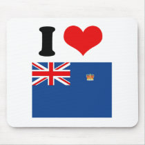 Victorian Flag Mouse Mats