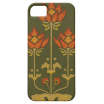 Victorian Floral Case-Mate iPhone 5 iPhone 5 Cases