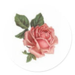 Victorian Flower Stickers 2