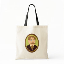Victorian Gentleman Portrait Bags