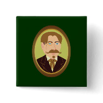 Victorian Gentleman Portrait