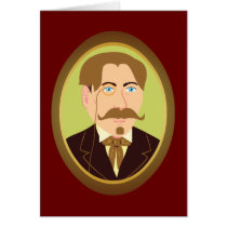 Victorian Gentleman Portrait