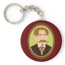 Victorian Gentleman Portrait