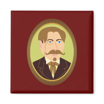 Victorian Gentleman Portrait