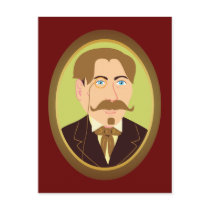 Victorian Gentleman Portrait