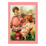 Victorian Gift Tags Sweetest & Valentine's Day business cards