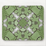 Victorian Grape Leaf Design mousepads