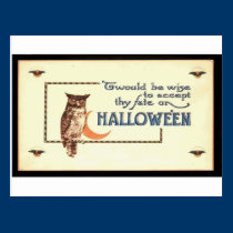 Victorian Halloween Card 167 postcards