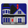 Victorian House Mouse Mat