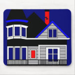 Victorian House mousepads