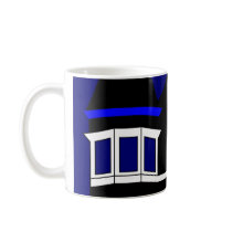 Victorian House Coffee Mugs
