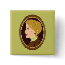 Victorian Lady Portrait