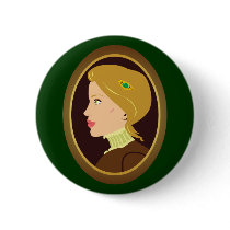 Victorian Lady Portrait