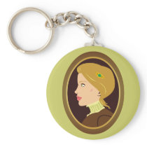 Victorian Lady Portrait