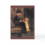 Victorian Mother's Day Card