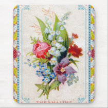 Victorian Mousepad mousepads