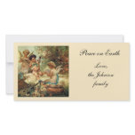 Victorian Music Angels by Hans Zatzka photo cards