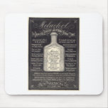 Victorian Nerve Tonic mousepads