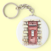 VICTORIAN OLD ENGLAND UK keychains