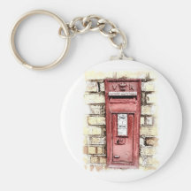 VICTORIAN OLD ENGLAND UK KEYCHAINS