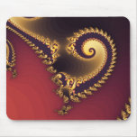 Victorian Paisley mousepads