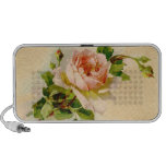 Victorian Pink Rose Speaker
